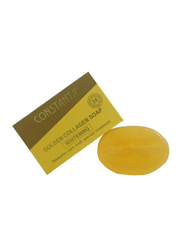 [كونستانتا/ Constanta] Constanta Golden Collagen Soap - 70g