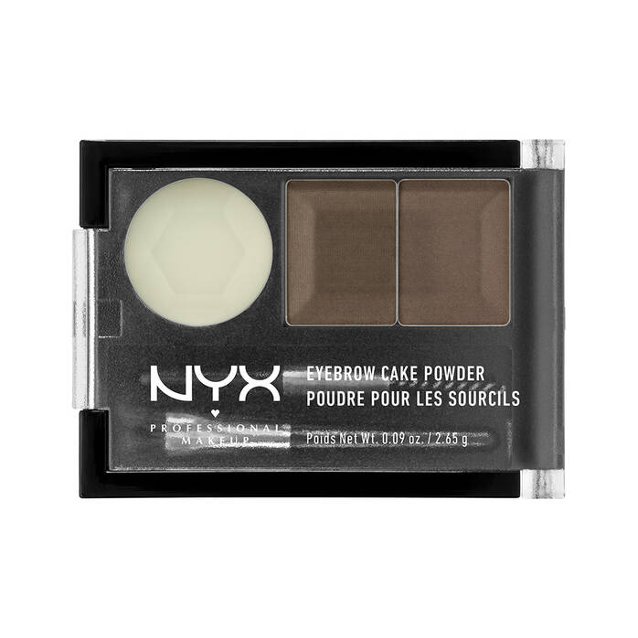 [نيكس / NYX] بودرة حواجب من نيكس  (Taupe / Ash)