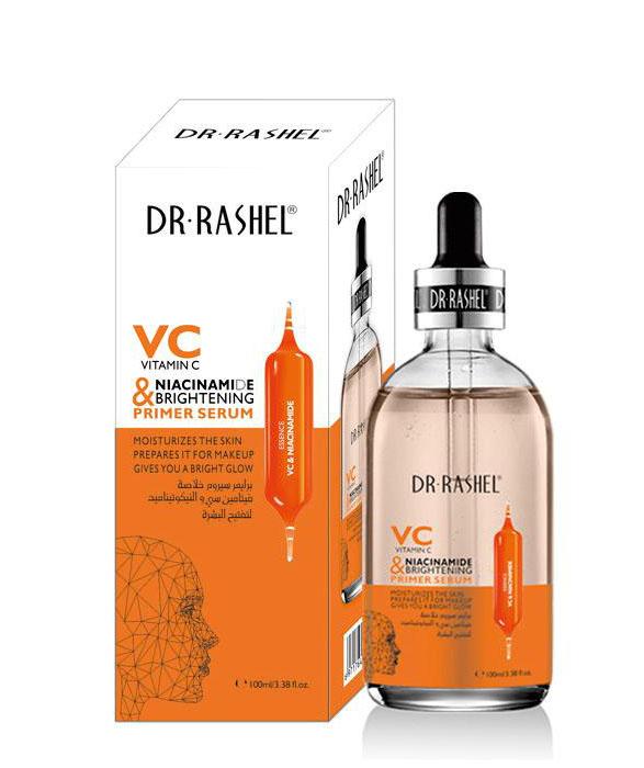 [دكتور راشيل / DR.RASHIL] DR.Rashel VC & Niacinamide Brightening Primer Serum - 100 Ml