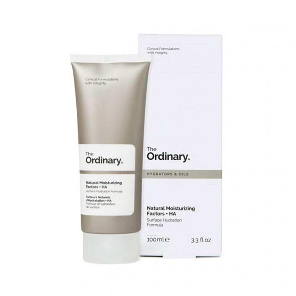 [ذا اوردينري / The Ordinary] The Ordinary Natural Moisturizing Factors + HA - 100 ml