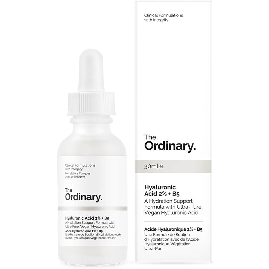 [ذا اوردينري / The Ordinary] The Ordinary Hyaluronic Acid 2% + B5 - 30 ml