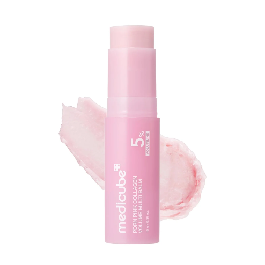 Medicube PDRN Pink Collagen Volume Multi Balm 10gm