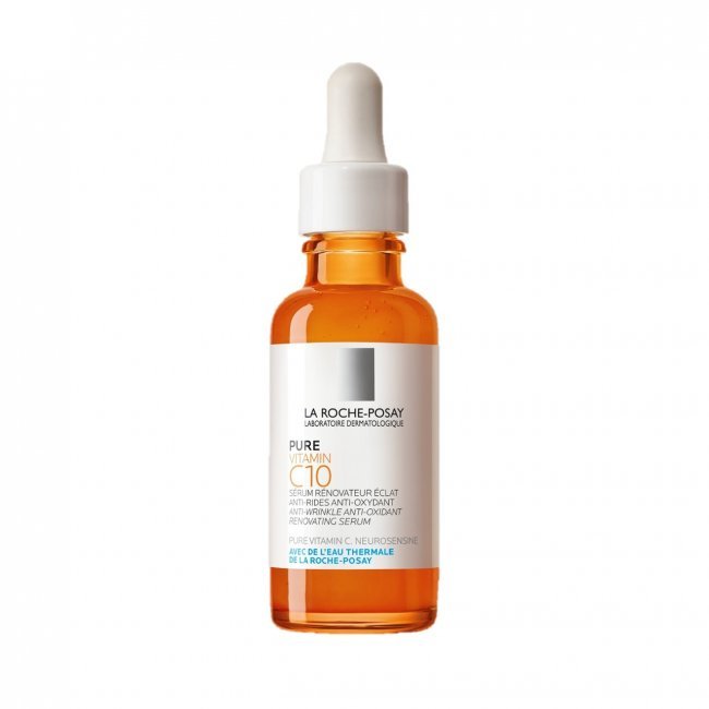 [لاروش بوزيه / LAROCH-POSAY] La Roche-Posay Pure Vitamin C10 Serum - 30 ml