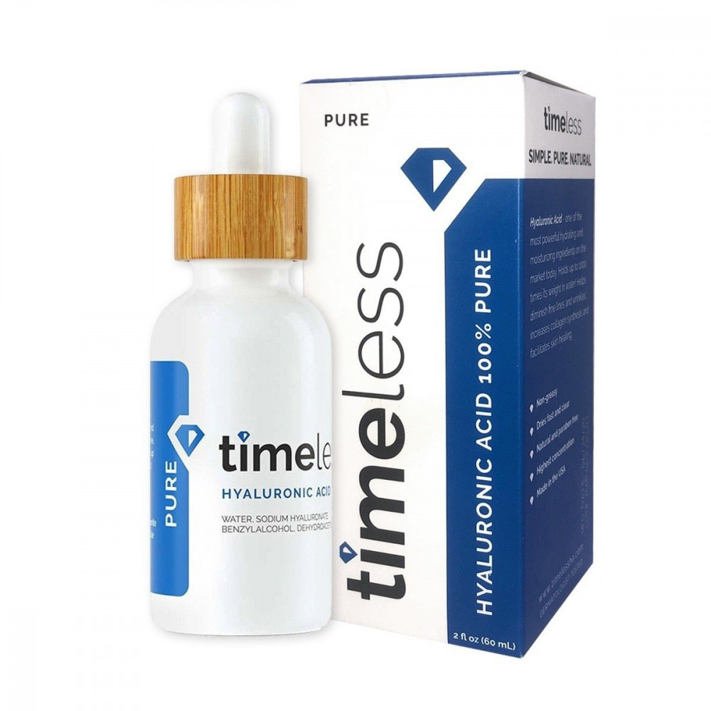 [تايمليس/ timeless] سيروم هيالورونيك أسيد من تايمليس- ٣٠ مل 