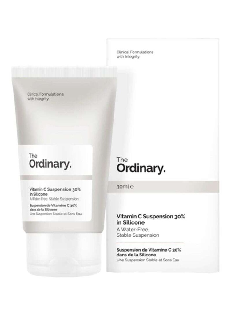 [ذا اوردينري / The Ordinary] The Ordinary Vitamin C Suspension 30% in Silicone - 30 ml