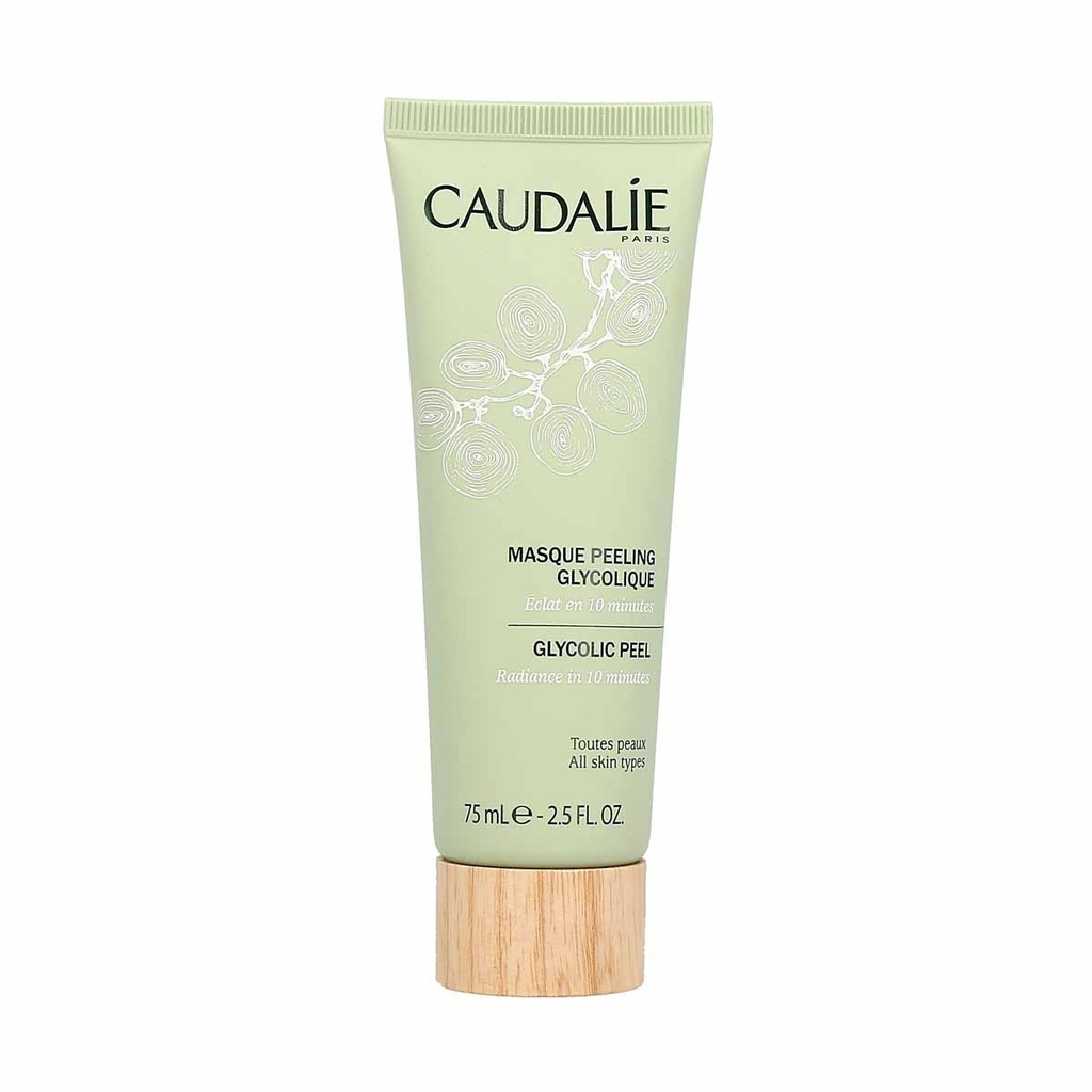 [كودالي / Caudalie] Caudalie Masque Peeling Glycolique - 75ml