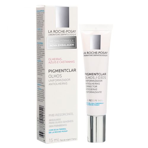 [لاروش بوزيه/ LAROCH-POSAY] La Roche-Posay Pigmentclar Eyes cream - 15ml