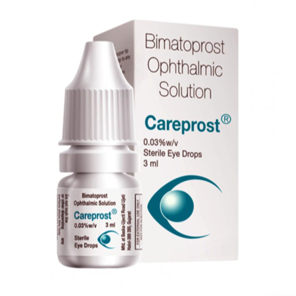 [كيربروست/ Careprost] Careprost For Eyelash And Eyebrows Growth - 3 ml