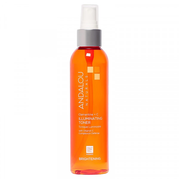 [اندالو / Andalou] Andalou Naturals Illuminating Toner -178 ml