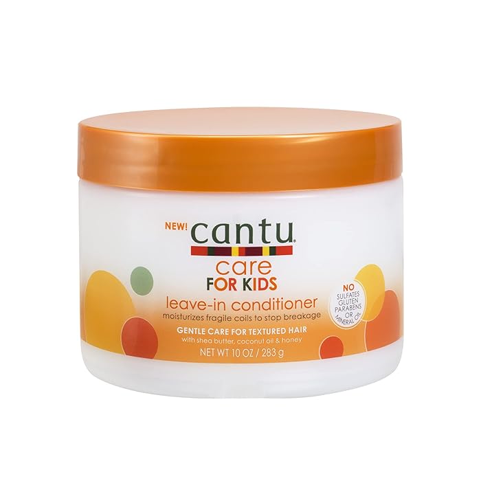 [كانتو/ Cantu] Cantu Care For Kids Leave-in Conditioner - 283g