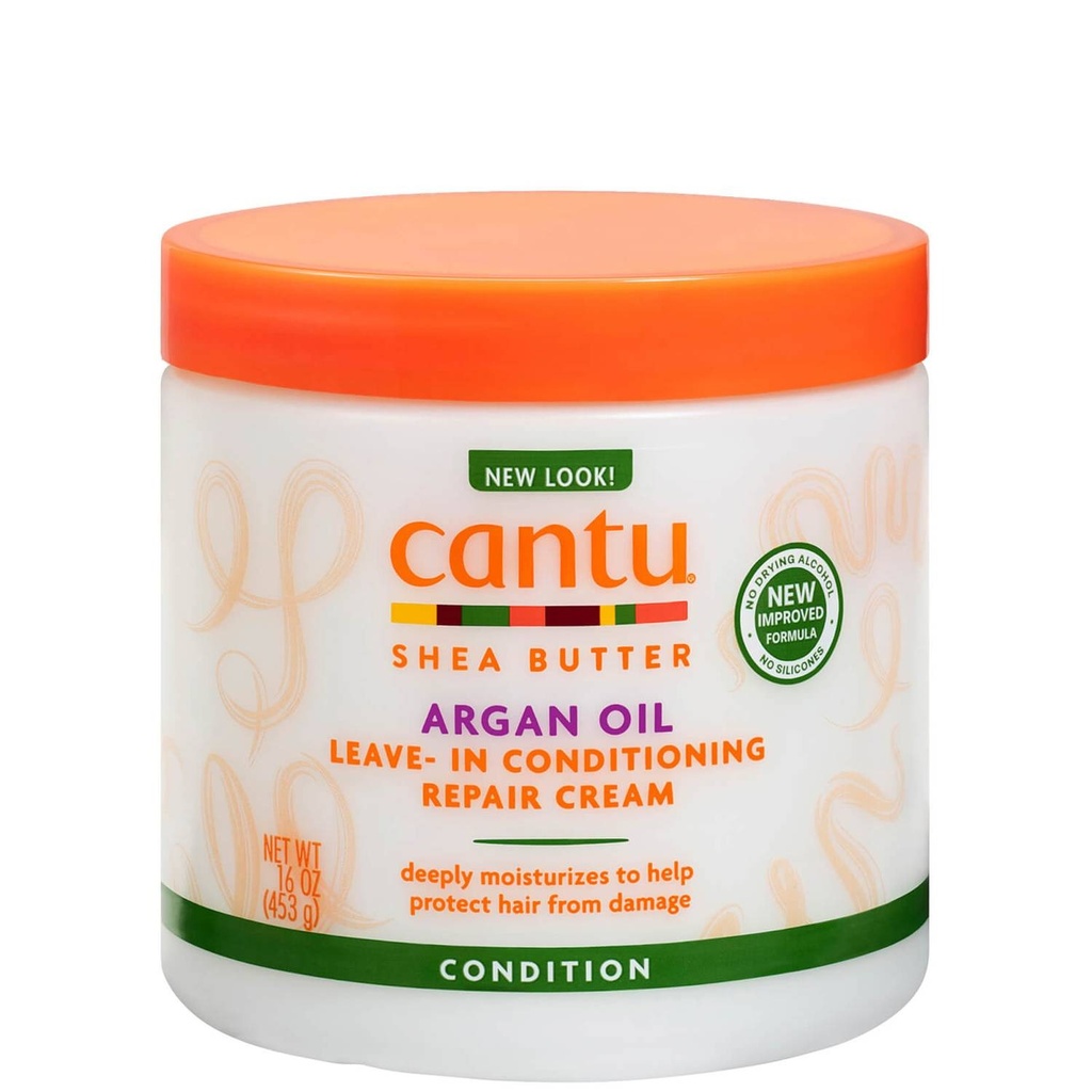 [كانتو/ Cantu] ليف ان بزبدة الشيا من كانتو- ٤٥٣ مل 