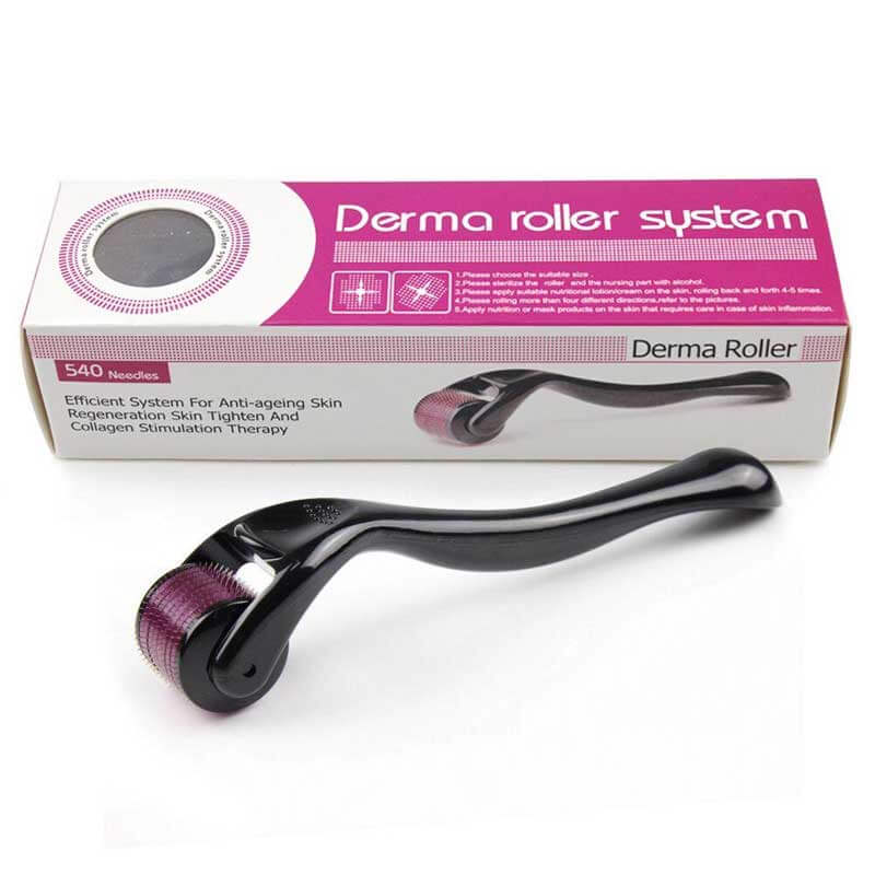 BTB Drs Professional Derma Roller System