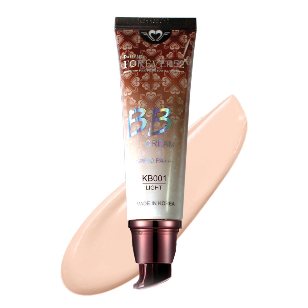 [دايلي لايف فوريفر52 / Daily Life Forever52] Daily Life Forever52 BB Cream (Light) – 50 ml