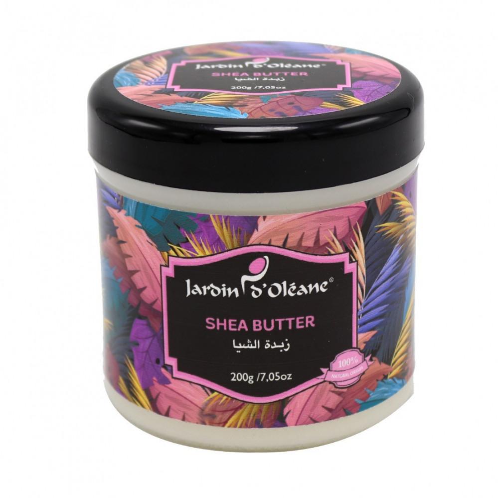 [جاردن اوليان / Jardin Oleane] Jardin D Oleane PURE Shea Butter - 200g