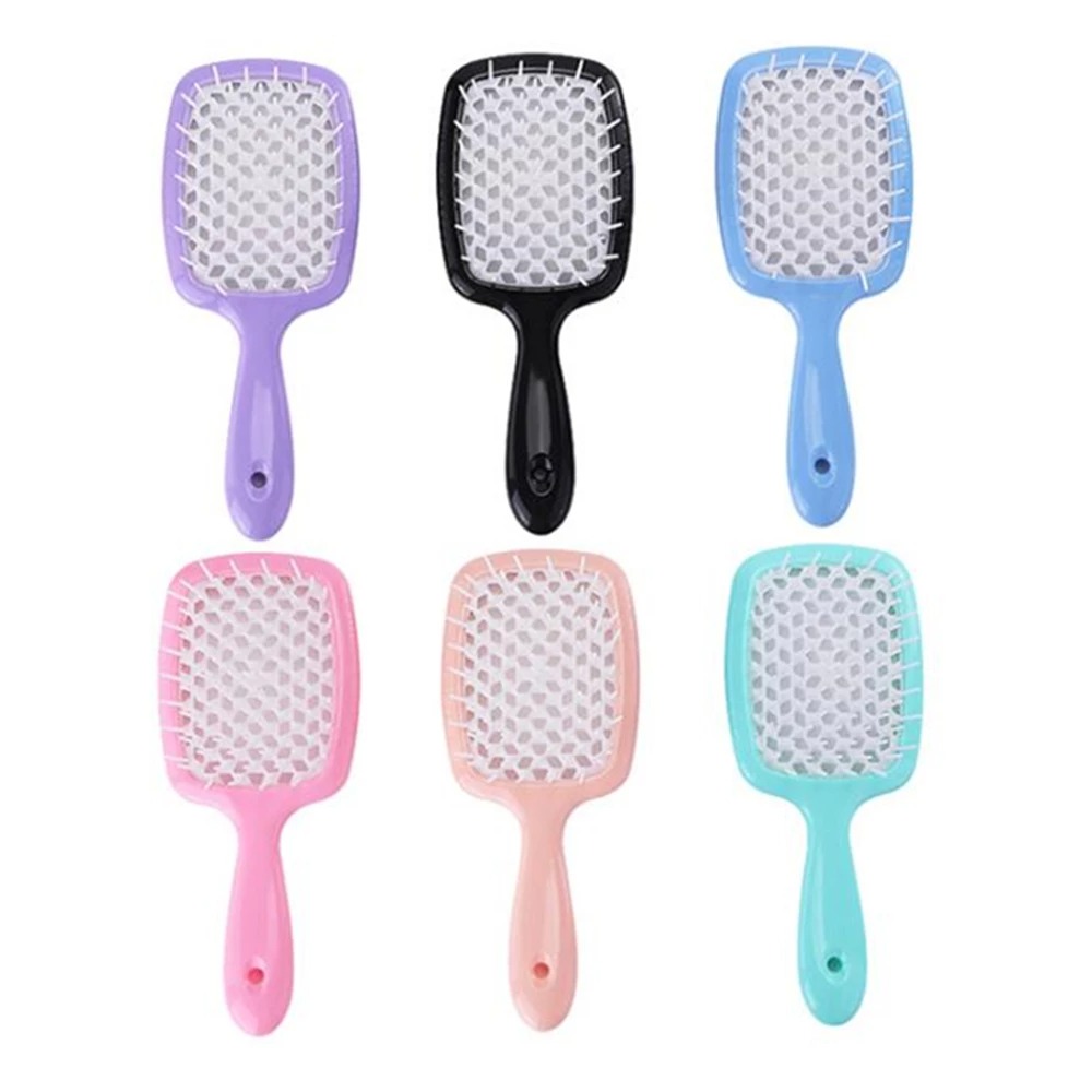 Hollow Comb Superbrush plush