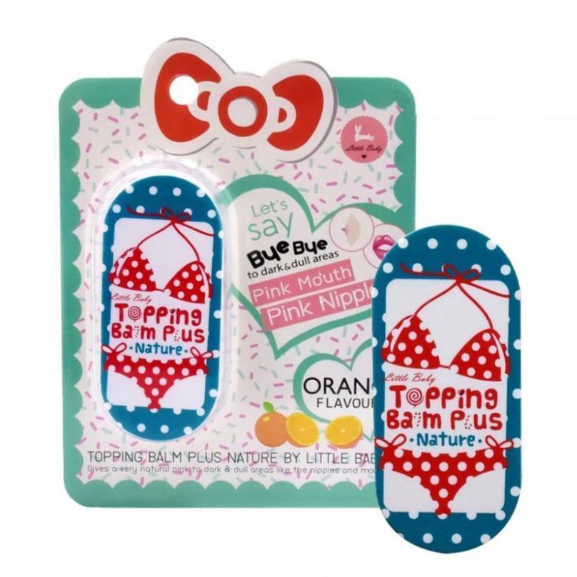 [ليتل بيبي / Little Baby] Little Baby Topping Balm Plus Natural Skin Whitening Cream - 35 g