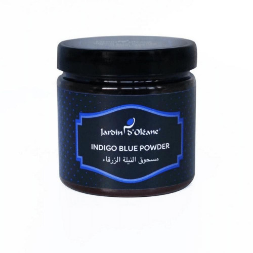 [جاردن اوليان / Jardin Oleane] Jardin Olean Indigo Blue Powder - 200g