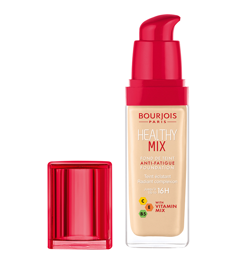 كريم أساس هلثي مكس من برجوا