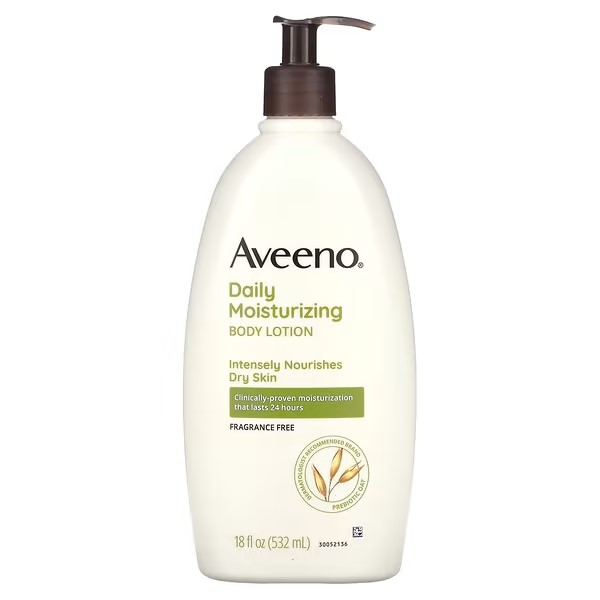 Aveeno Daily Moisturizing Body Lotion
