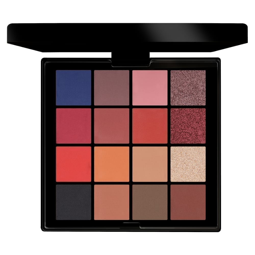 [كاركتر / Character] Character Glam Look Eyeshadow Palette - GME008