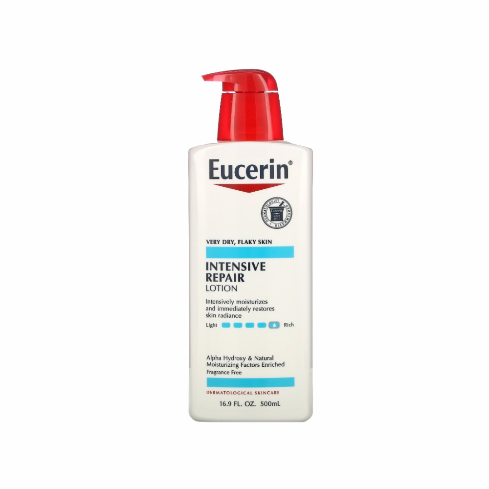 [يوسيرين / Eucerin] Eucerin Intensive Repair Lotion - 500ml
