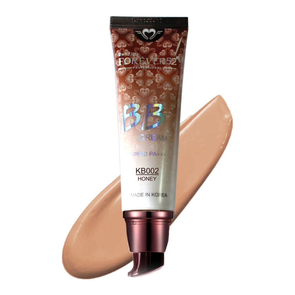 [دايلي لايف فوريفر52 / Daily Life Forever52]   Daily Life Forever52 BB Cream (HONEY) – 50 ml