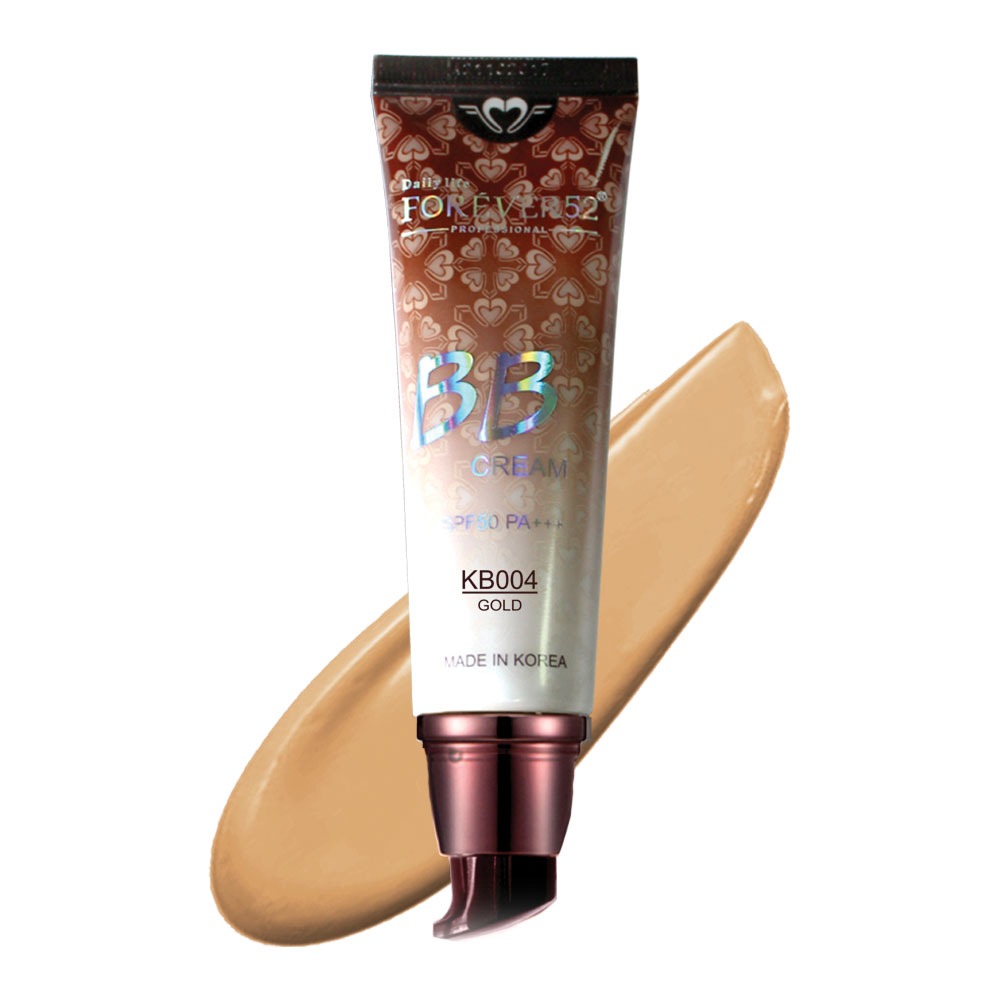 [دايلي لايف فوريفر52 / Daily Life Forever52] Daily Life Forever52 BB Cream (GOLD) – 50 ml