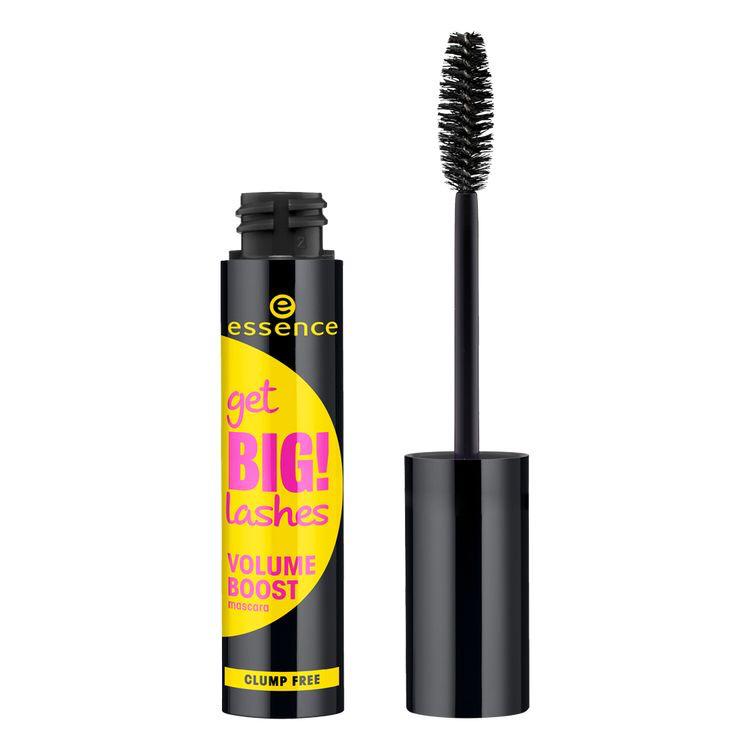 [ايسنس / essence] Essence Get Big Lashes Volume Boost Mascara 