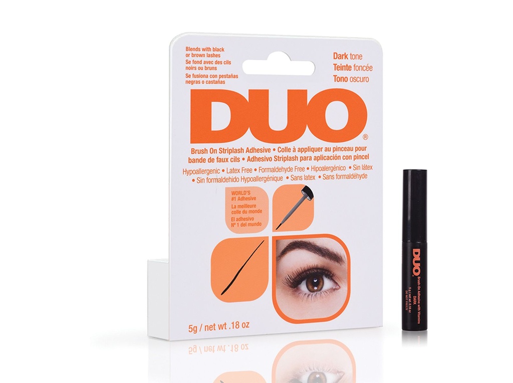 [ديو / DUO] DUO eyelash glue - Orange