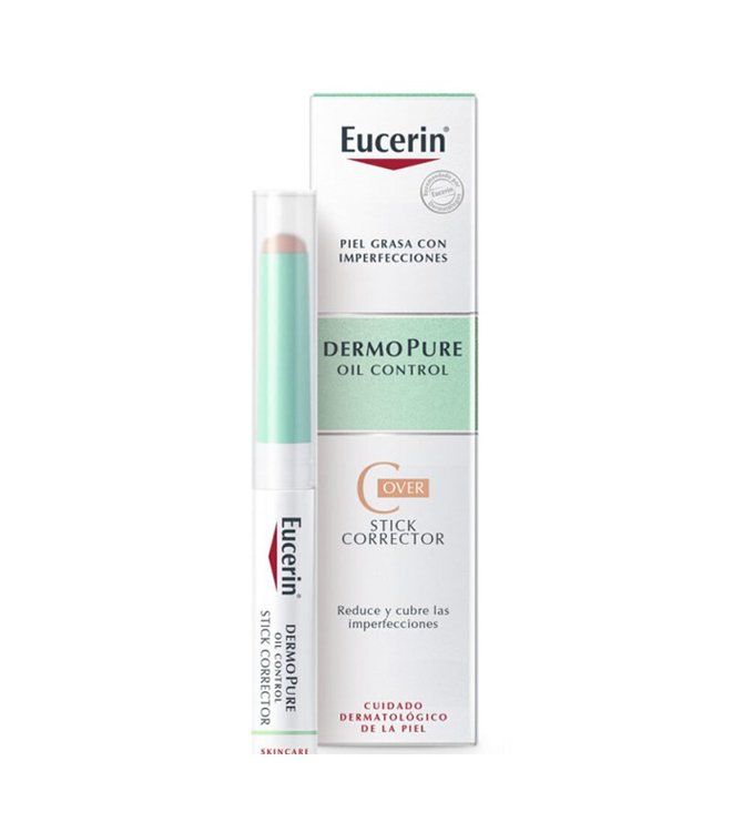 [يوسيرين/ Eucerin] عصا ديرمو للتحكم في حب الشباب من يوسيرين- 2.5 جم