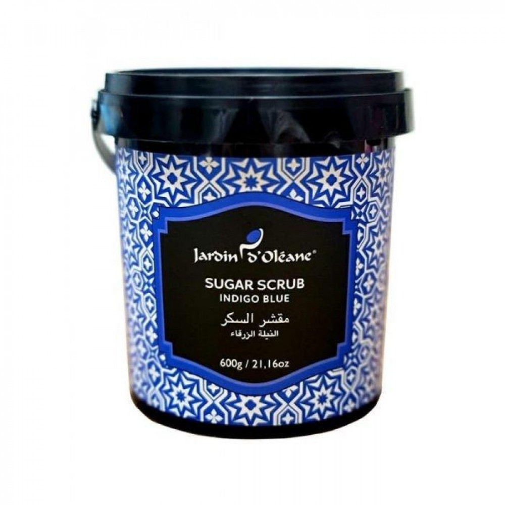 [جاردن اوليان /  Jardin Oleane] Jardin D Oleane Sugar Scrub Nila Zarka - 600g