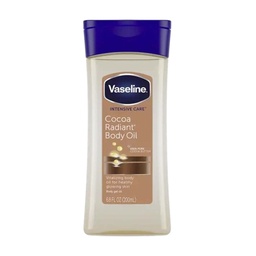 [فازلين/Vaseline] زيت بزبدة الكاكاو للعناية المكثفة من فازلين - 200 مل