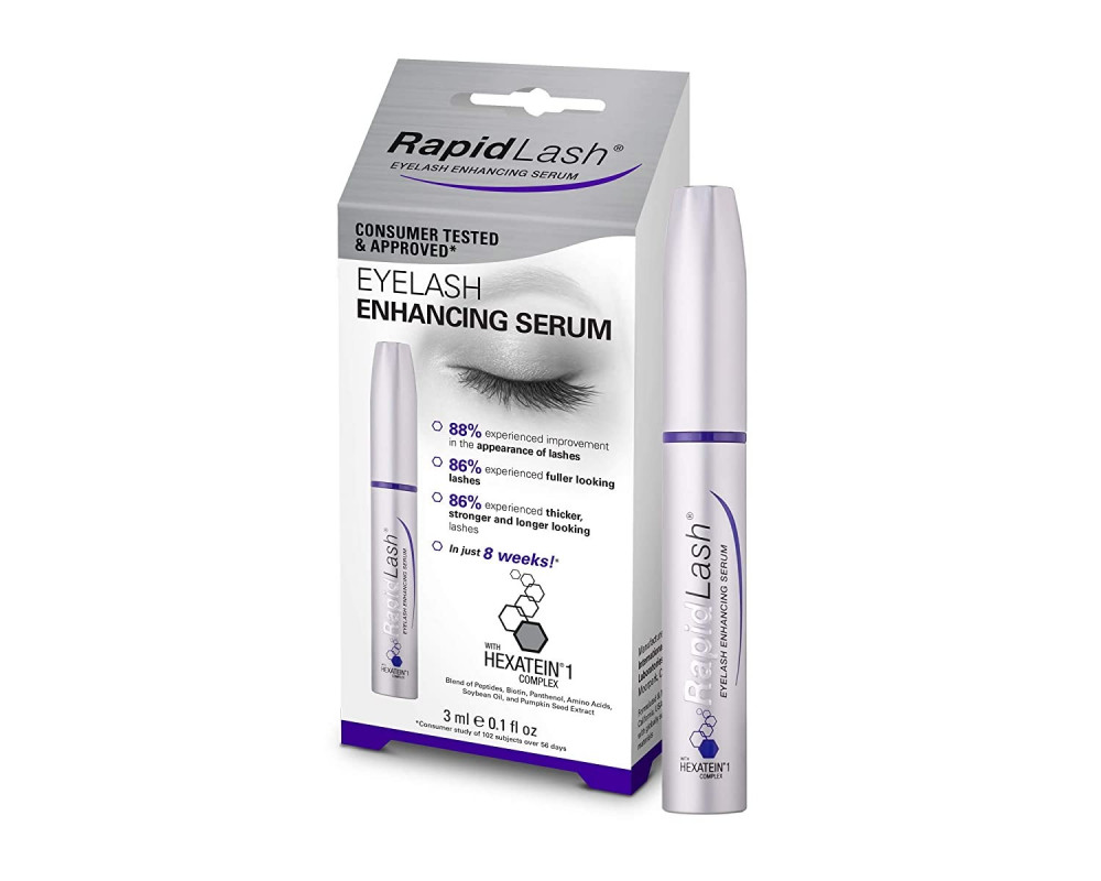 [رابيد لاش / RapidLash]  RapidLash Eyelash Enhancing Serum  -3 ml