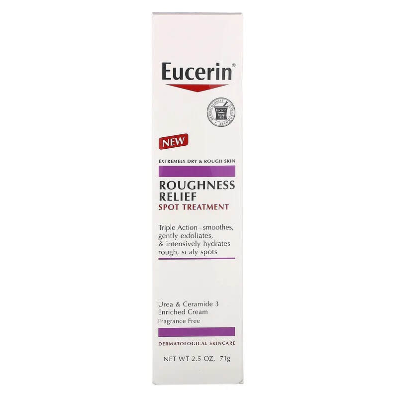 [يوسيرين / Eucerin] Eucerin Roughness Relief Spot Treatment Fragrance Free - 71 g