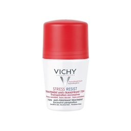 [فيتشي/ Vichy] Vichy Stress Resist Anti-Perspirant Roll-on 72-hour -50 ml
