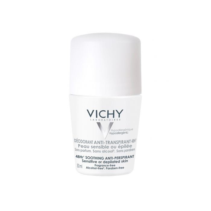 [فيتشي/ Vichy] Vichy Anti-perspirant Sensitive Skin 24H - 50ml