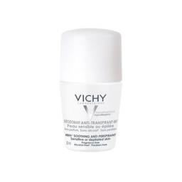 [فيتشي/ Vichy] Vichy Anti-perspirant Sensitive Skin - 50ml