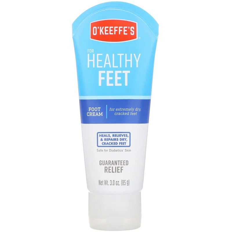[اوكيفيز/ O'Keeffe's] كريم للقدم بدون رائحة من اوكيفيز - 85 جرام