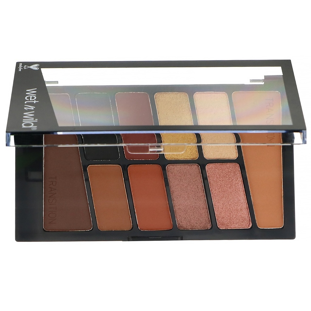 [ويت ان ويلد / wet n wild] مجموعة ظلال العيون من ويت ان ويلد